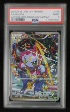 PSA 9 Pokemon Karte Hoopa