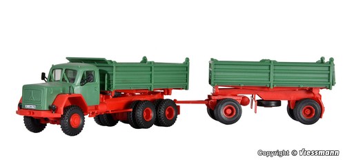 Kibri 14063 magirus deutz - 14063,
