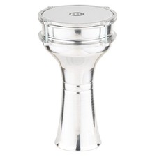 MEINL Percussion Aluminium Series Darbuka  6 1/2"
