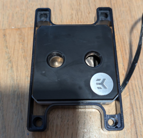 Water blocks quantum - water, ek-quantum