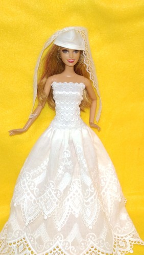 Barbie kleid vintage - vintage, stil