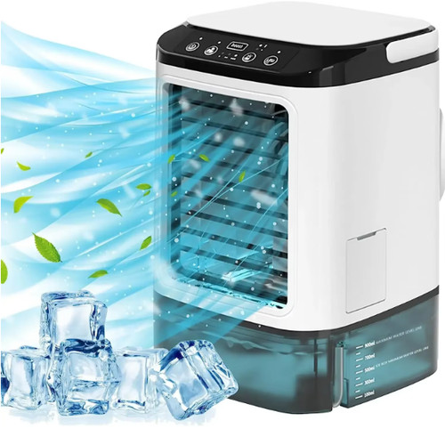 Tragbare mini klimaanlage - mini,