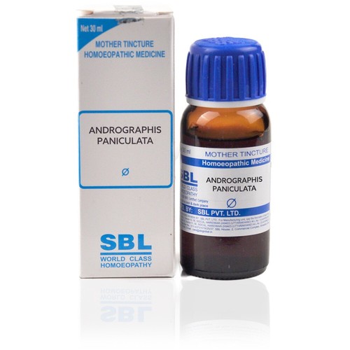 Sbl andrographis paniculata - sbl,