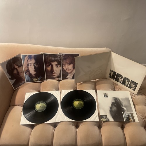 The beatles white - beatles, album