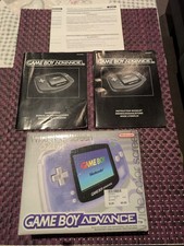 Gameboy Advance "nur