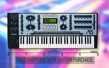 Alesis andromeda quadrasynth - andromeda,