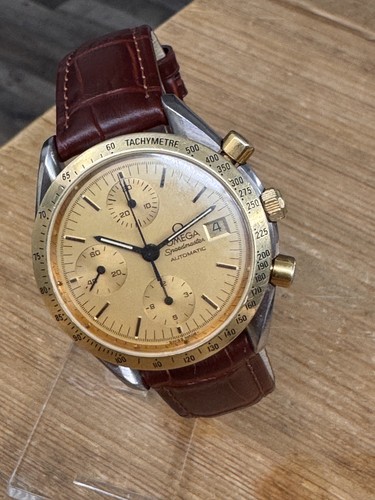 Omega speedmaster date - speedmaster,