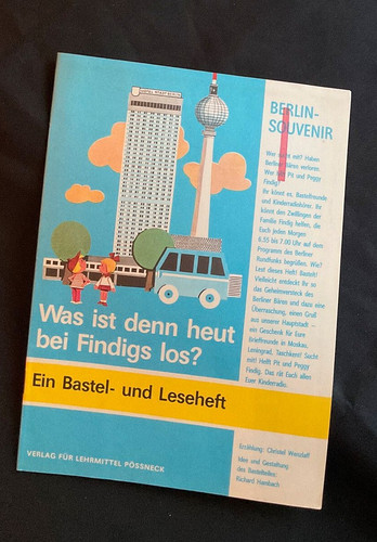 Was ist denn heut bei - , den