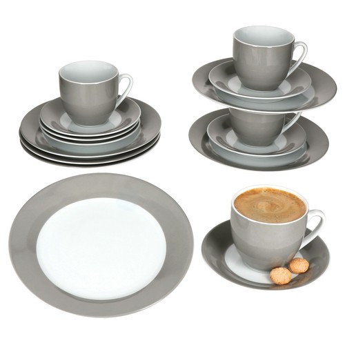 18tlg kaffeeservice variant - kaffeeservice,