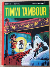 Timmi Tambour 1 Luxusausgabe VZA     Lim 99 Exemplare Kult Verlag