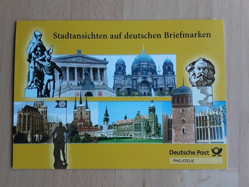 Philatelie sammelkarte - philatelie:,
