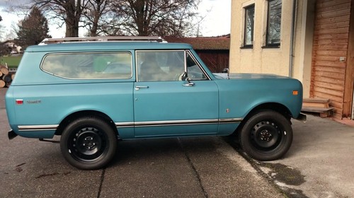 1972 international harvester - 1972,