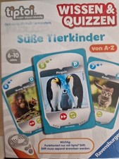 Tip Toi Wissen &Quiz