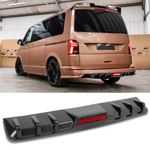 Für bus heckdiffusor - für, vw