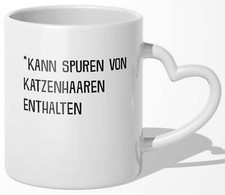 Katze Tasse Geschenk Süß