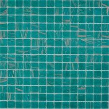 Glasmosaik Mosaikfliesen grün