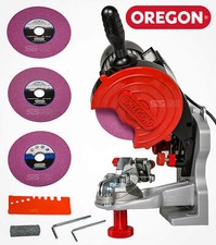 Oregon Profi Kettenschärfgerät Sägekettenschärfgerät Schärfgerät Kettenschärfer