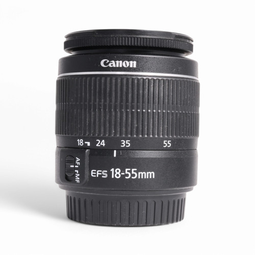 Canon objektiv 18 55mm - canon, 18-55mm