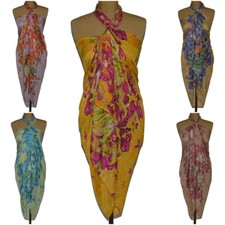 Schal Tuch Pareo Wendeschal