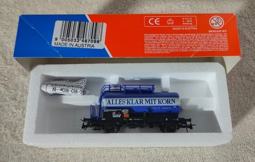 Roco 46709 kesselwagen riv - 46709,