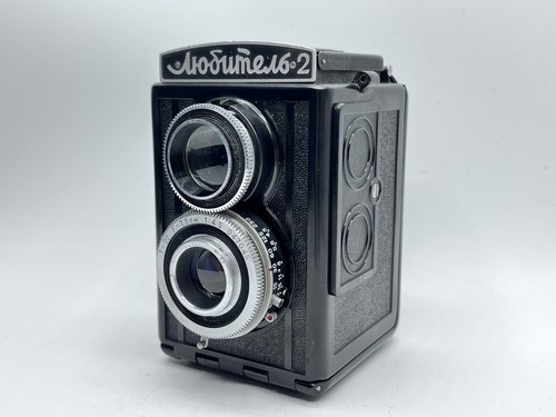 Lubitel tlr 6x6 - 2,