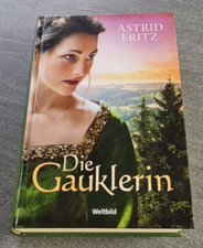 Die Gauklerin von Astrid Fritz