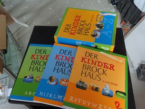 Der kinder brockhaus 3 - der, in