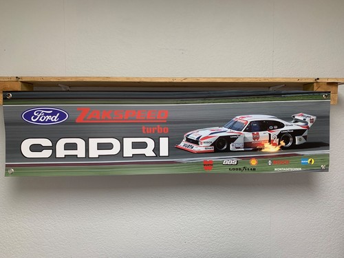 Zakspeed ford capri - zakspeed,