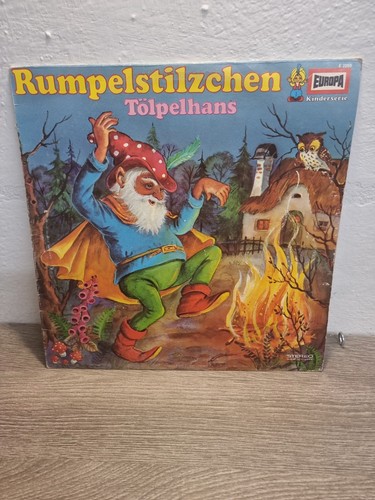 Rumpelstilzchen europa - lp.,