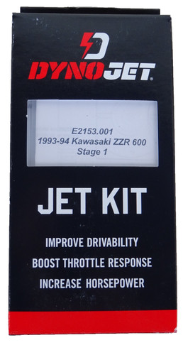 Dynojet vergaserkit stage - dynojet,