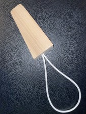 Feuerwehrkeil holzkeil - feuerwehrkeil, 3d