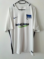 Hertha Berlin Auswärtstrikot