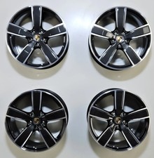 Porsche Cayenne 9YA 22 Zoll