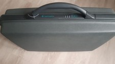Samsonite, Nr. 14, Prestige Aktenkoffer, Vertreterkoffer, unbenutzt, top Zustand
