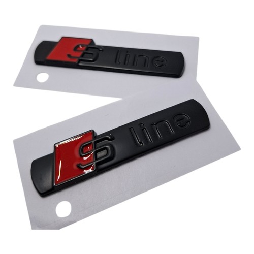 Line schriftzug emblem - s-line,