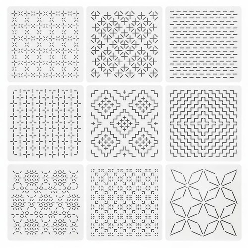 Stück sashiko - stück,