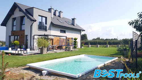 Gfk pool rodos 0x3 0x1 - rodos, 5.0x3.0x1.50