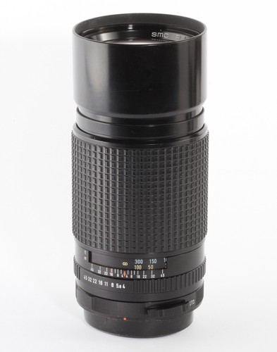 Smc pentax 300mm shp - pentax, 67