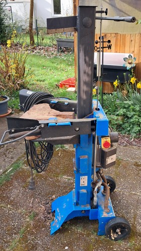 Holzspalter gebraucht
