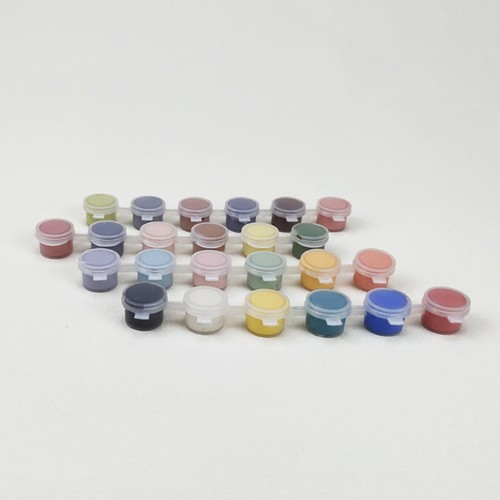 24x keramik pigmente - keramik,