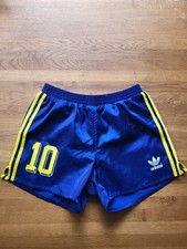 Adidas Retro Shorts M Football Russia 2018 Colombia