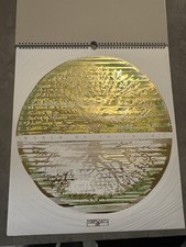 Design Kunstkalender „World