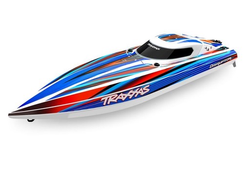 Traxxas disruptor blau - traxxas, zoll