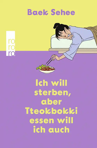 Ich will sterben - ,, aber