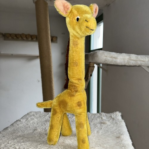 Stofftier giraffe super - giraffe,