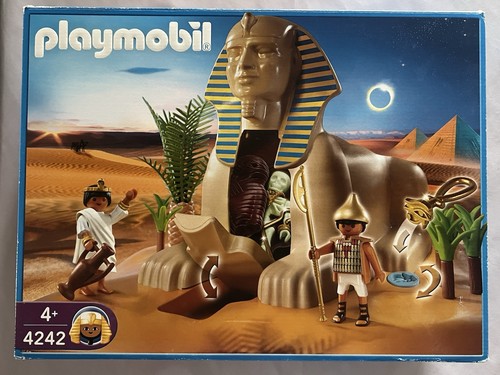 Playmobil 4242 sphinx mit - sphinx,