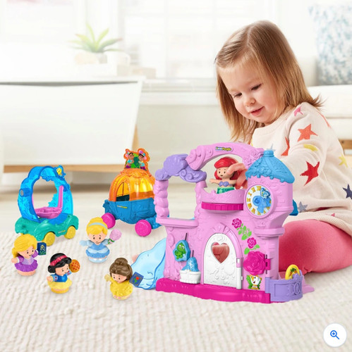 Fisher price little people - fisher,