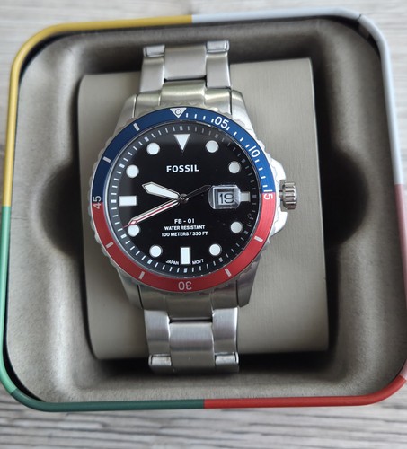 Fossil herrenuhr fs5657 - fossil,