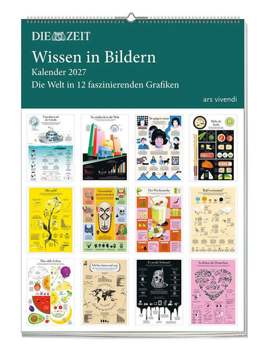 Die zeit wissen in bildern - die,