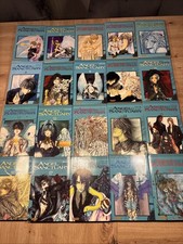 ANGEL SANCTUARY Manga Band 1-20  Komplett Kaori Yuki